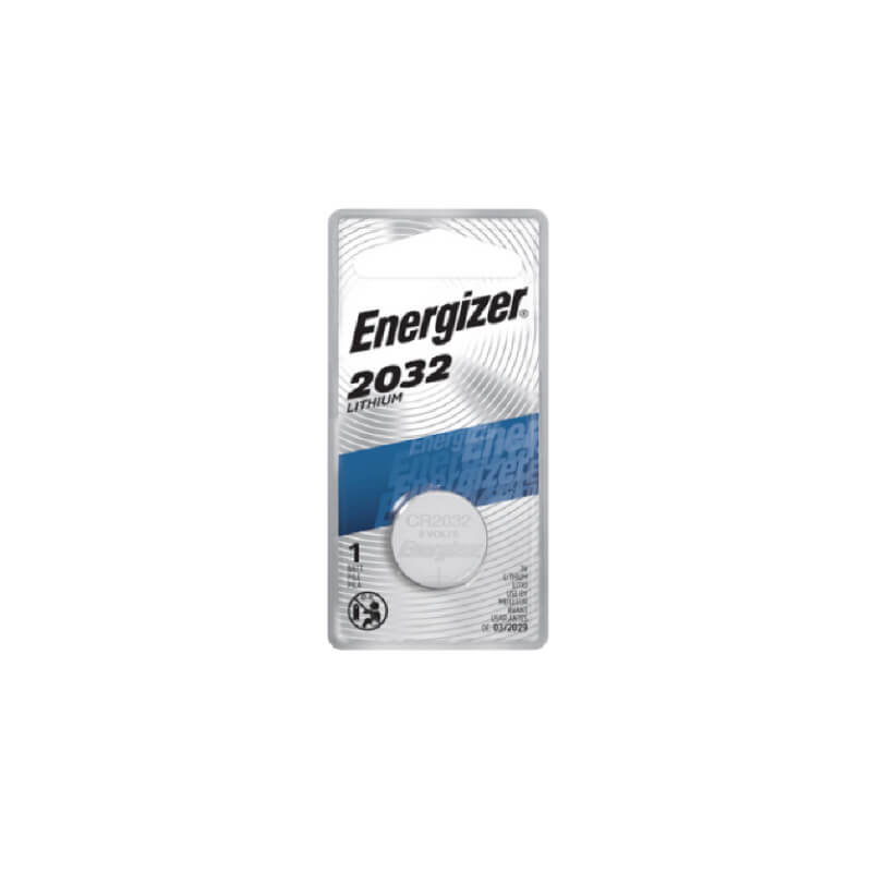 PILA LITIO CR2032 3V ENERGIZER