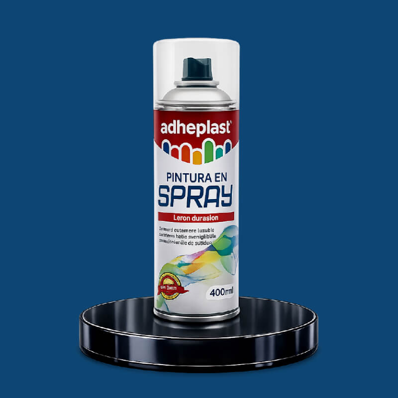PINTURA EN SPRAY AZUL ESPAÑOL 219 400ML ADHEPLAST