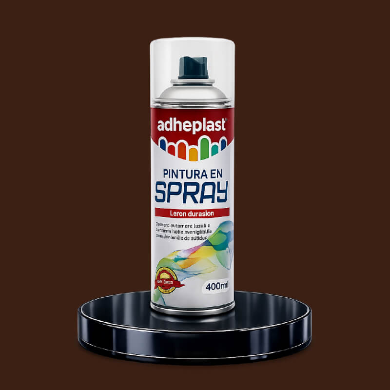 PINTURA EN SPRAY CAFE 29 400ML ADHEPLAST