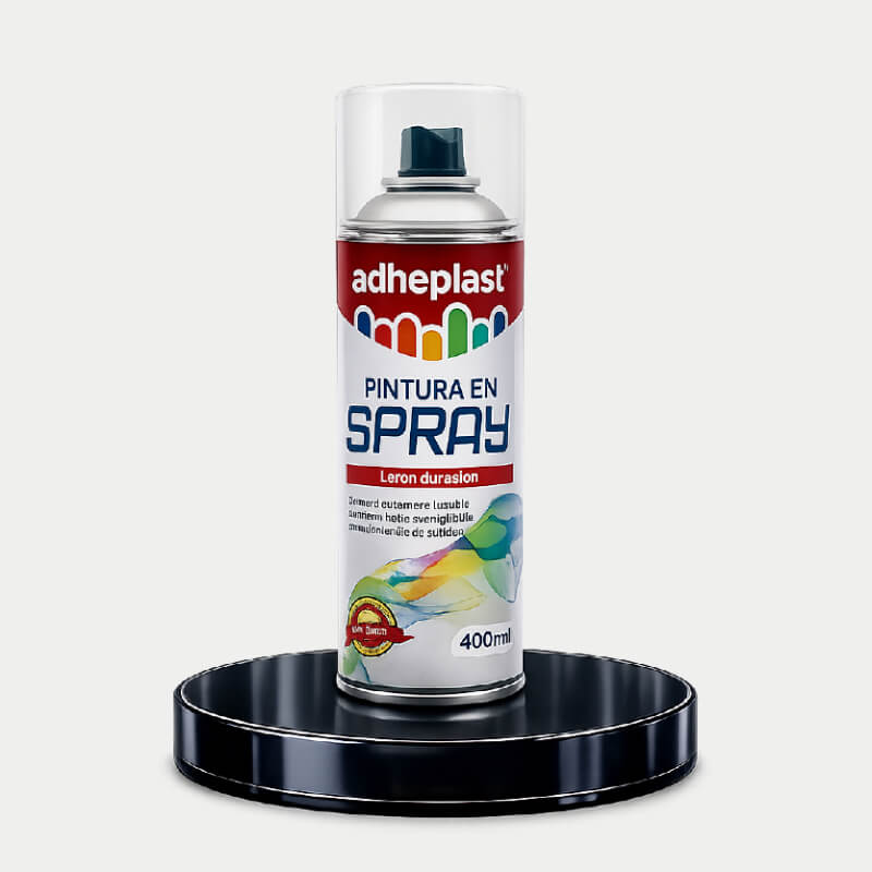PINTURA EN SPRAY LACA 190 400ML ADHEPLAST