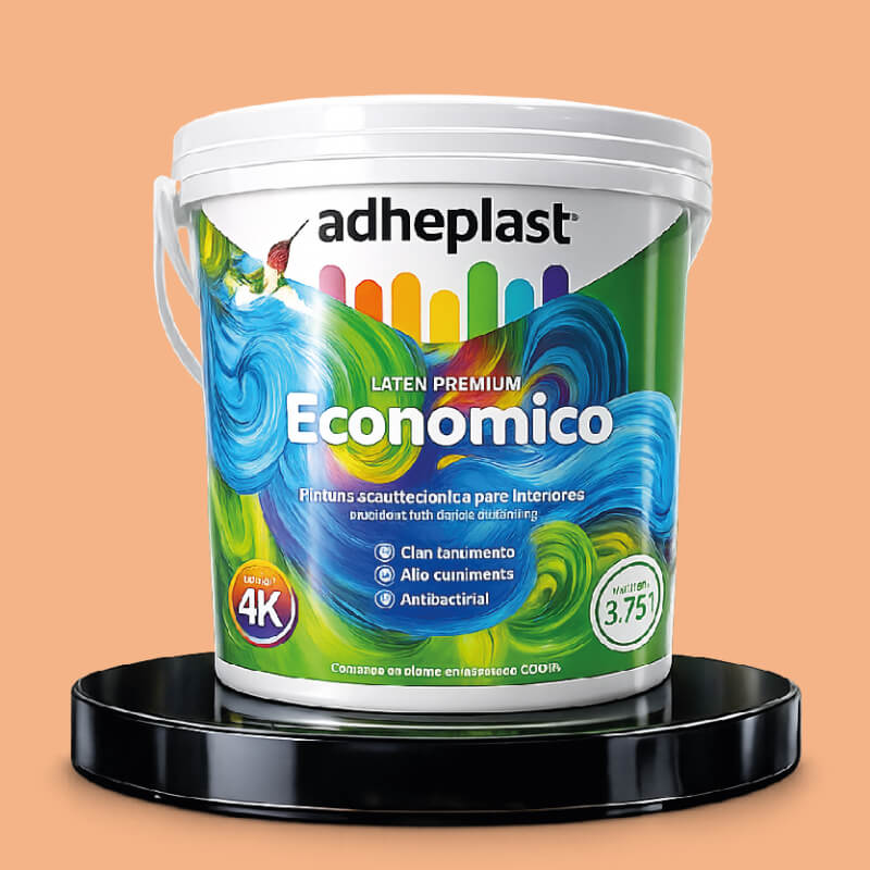 PINTURA LATEX TAXO SUPER ECONOMICO CA10583 GALON ADHEPLAST