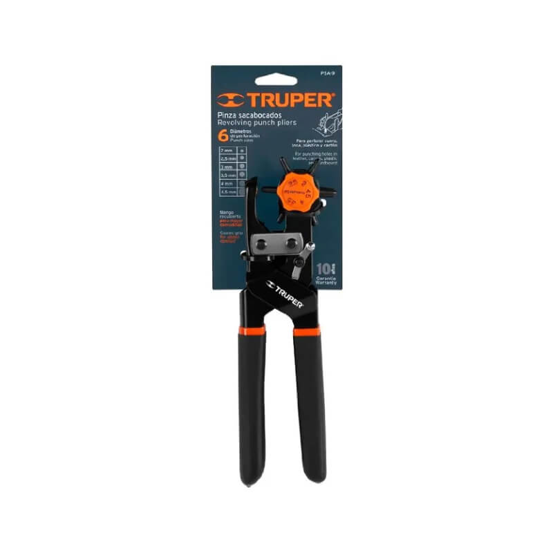 PINZA SACABOCADOS 17340 TRUPER