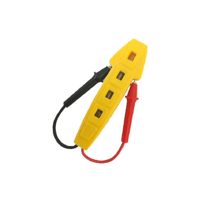 PROBADOR DE CORRIENTE 110V-460V AC/DC COMANDO