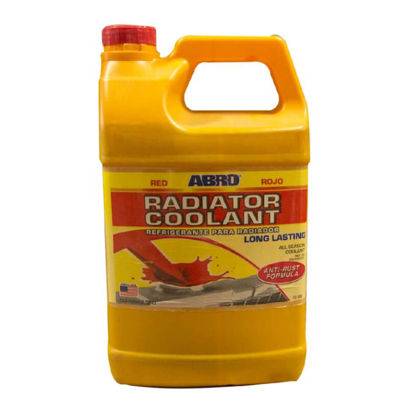REFRIGERANTE ROJO GALON ABRO