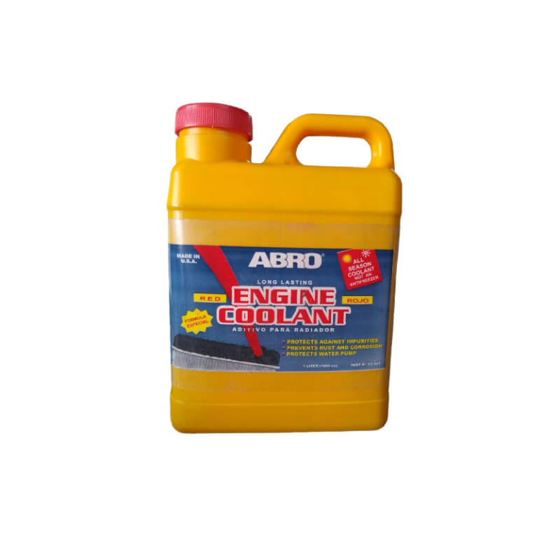 REFRIGERANTE ROJO LITRO ABRO