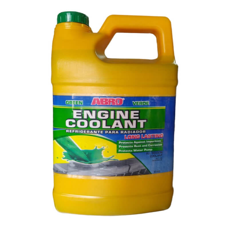 REFRIGERANTE VERDE GALON ABRO