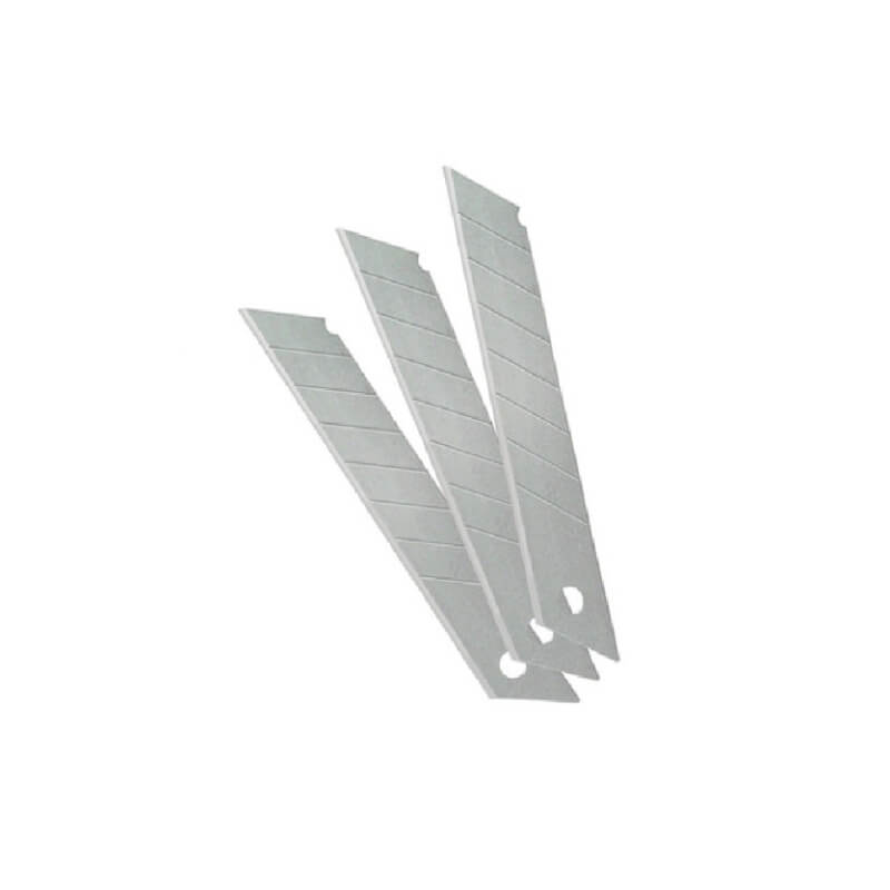 REPUESTO CUCHILLAS PARA ESTILETE 18MM 10PZ BP00567 BP