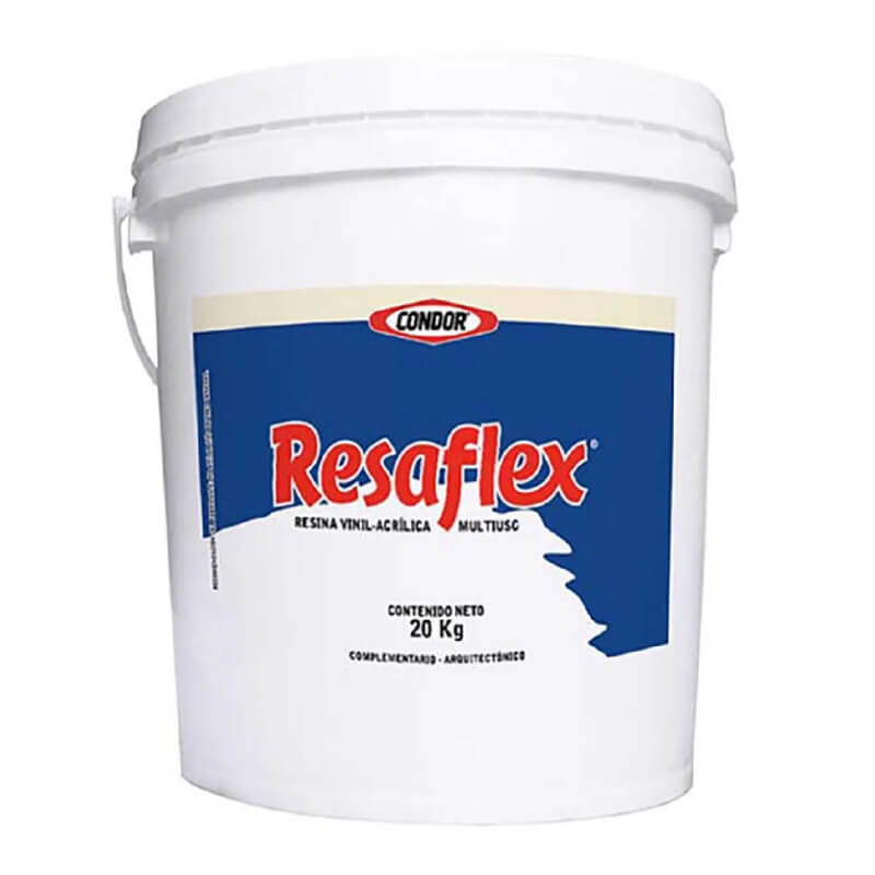 RESINA RESAFLEX GALON CONDOR
