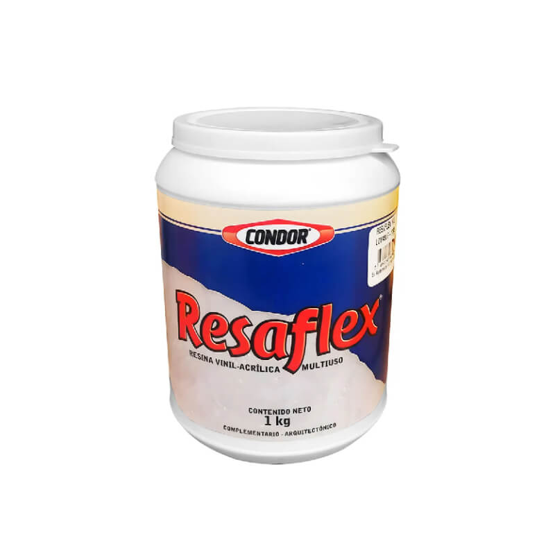 RESINA RESAFLEX LITRO CONDOR