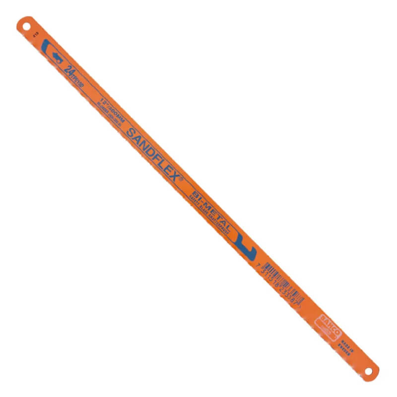 SIERRA DIENTE FINO 24TPI/10D SANDFLEX BAHCO
