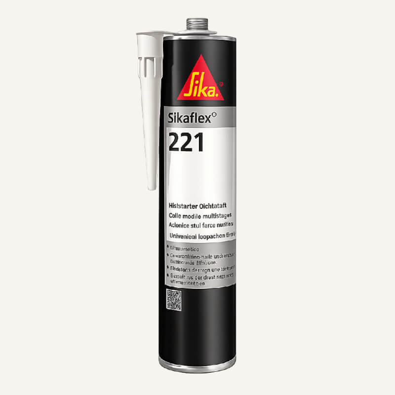 SIKAFLEX 221 BLANCO (300ML) SIKA