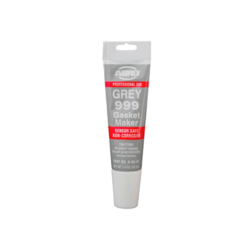 SILICON RTV GRIS 999 ALTA TEMPERATURA 343°C 1.5 ONZAS ABRO