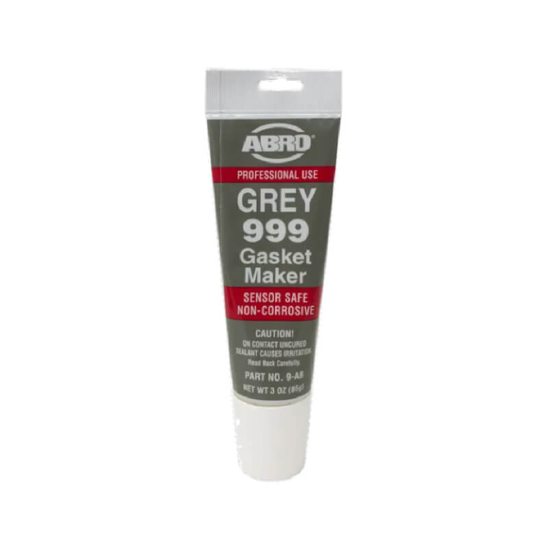 SILICON RTV GRIS 999 ALTA TEMPERATURA 343°C 3 ONZAS ABRO