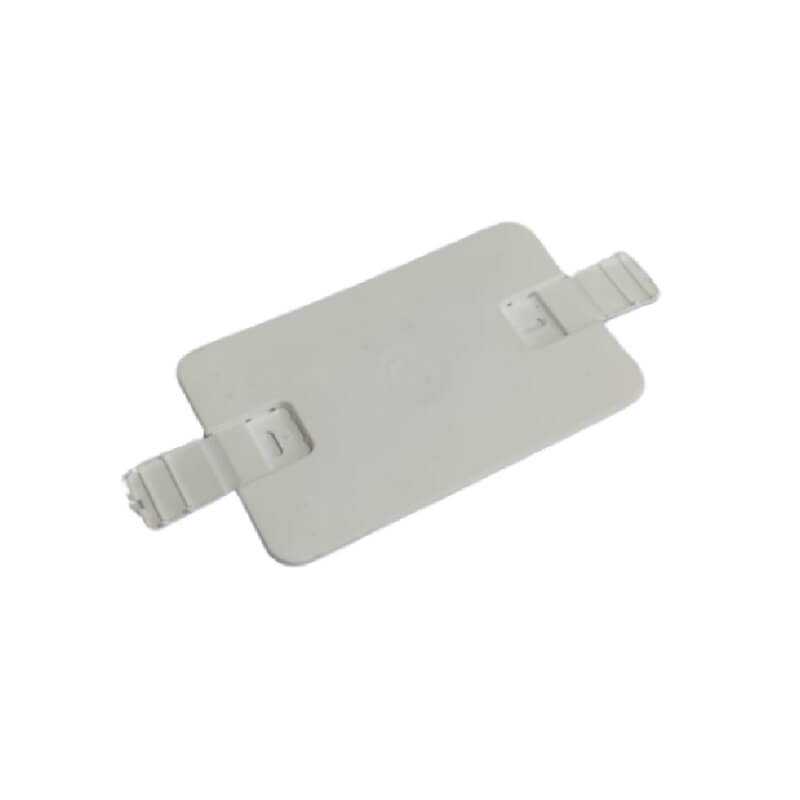 TAPA CIEGA RECTANGULAR BLANCO EPEM