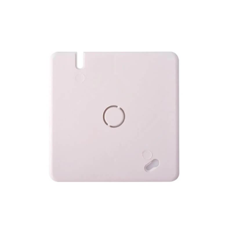 TAPA PARA CAJETIN CUADRADA 10X10CM PLASTICA 965410 PLASTIGAMA