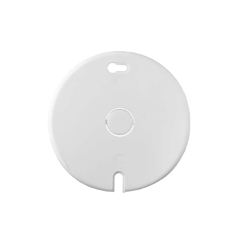 TAPA PARA CAJETIN OCTAGONAL GRANDE PLASTICA