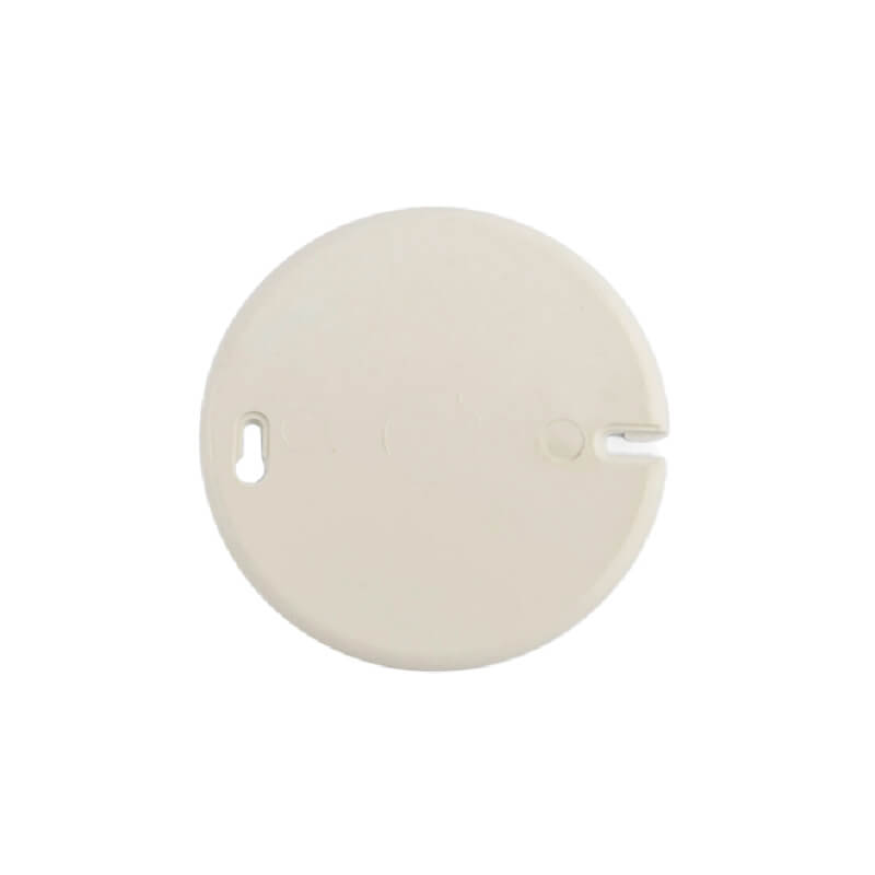 TAPA PARA CAJETIN OCTAGONAL GRANDE PLASTICA EPEM