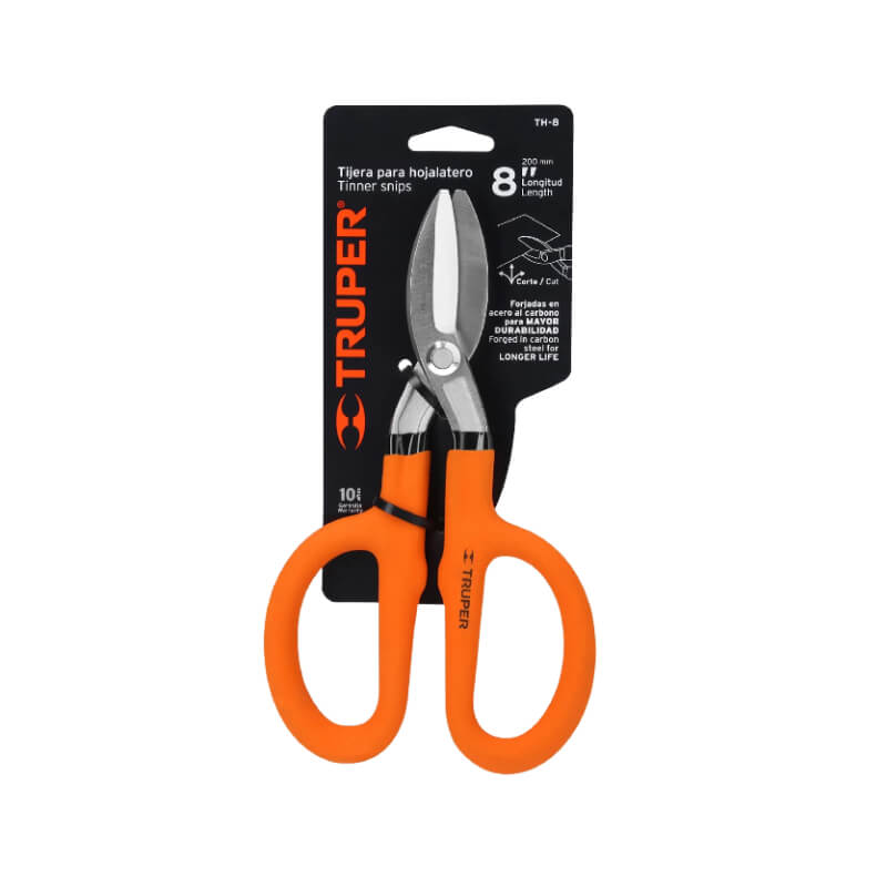 TIJERAS PARA TOOL 8