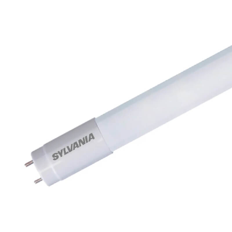 TUBO LED 18W GLASS T8 x 1.20M SYLVANIA