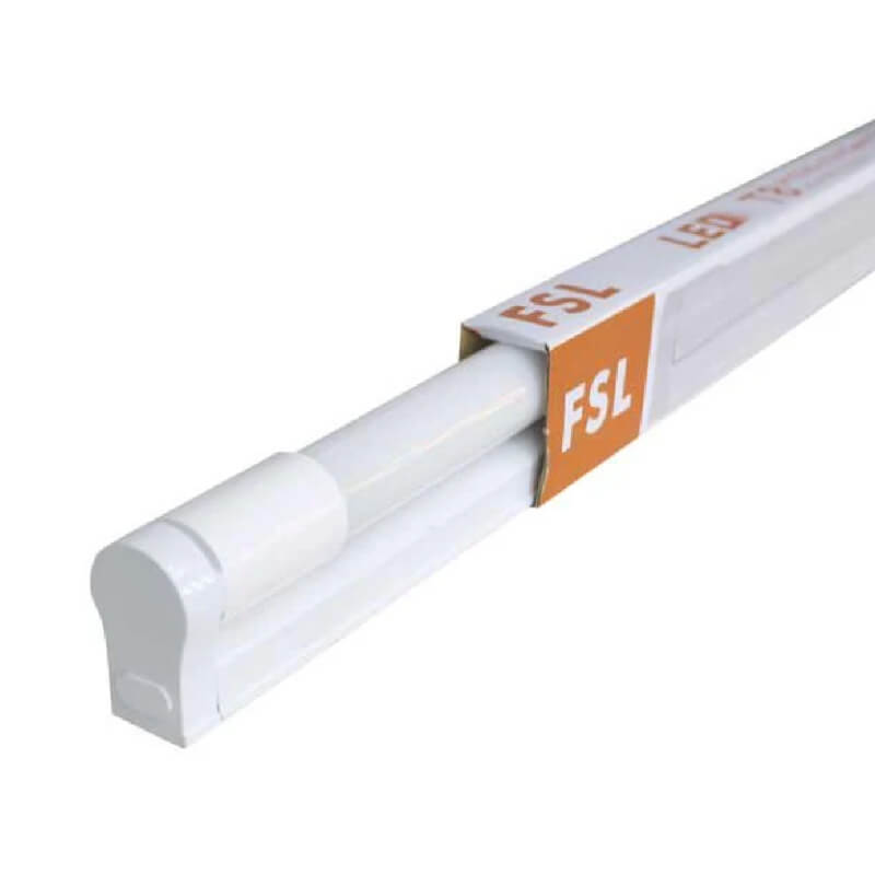 TUBO LED 18W T8 6500K INTEGRAL CON BASE FSL