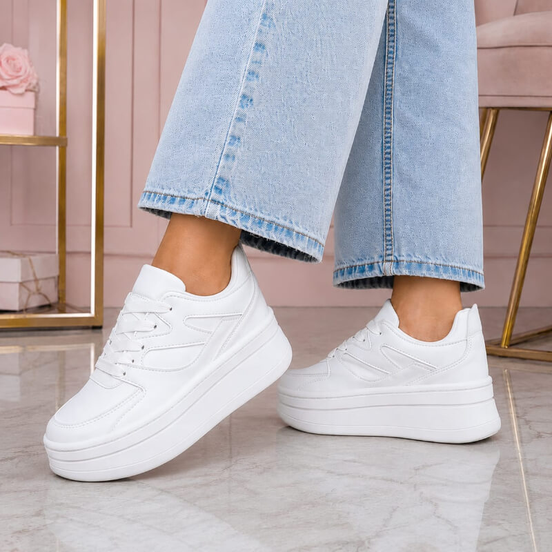 Sneakers Blancos