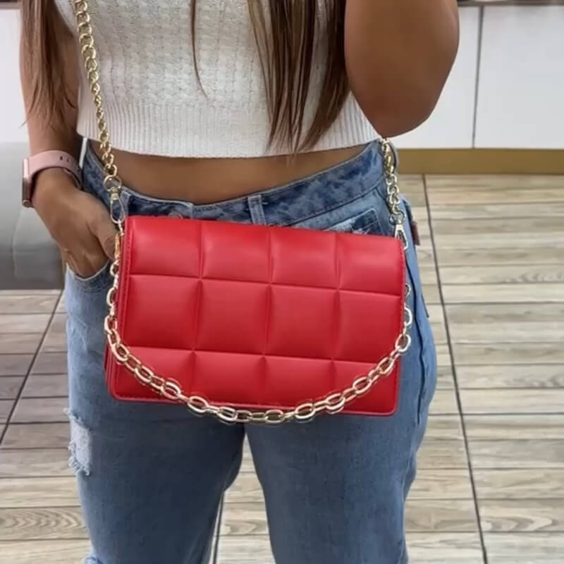 Cartera Roja
