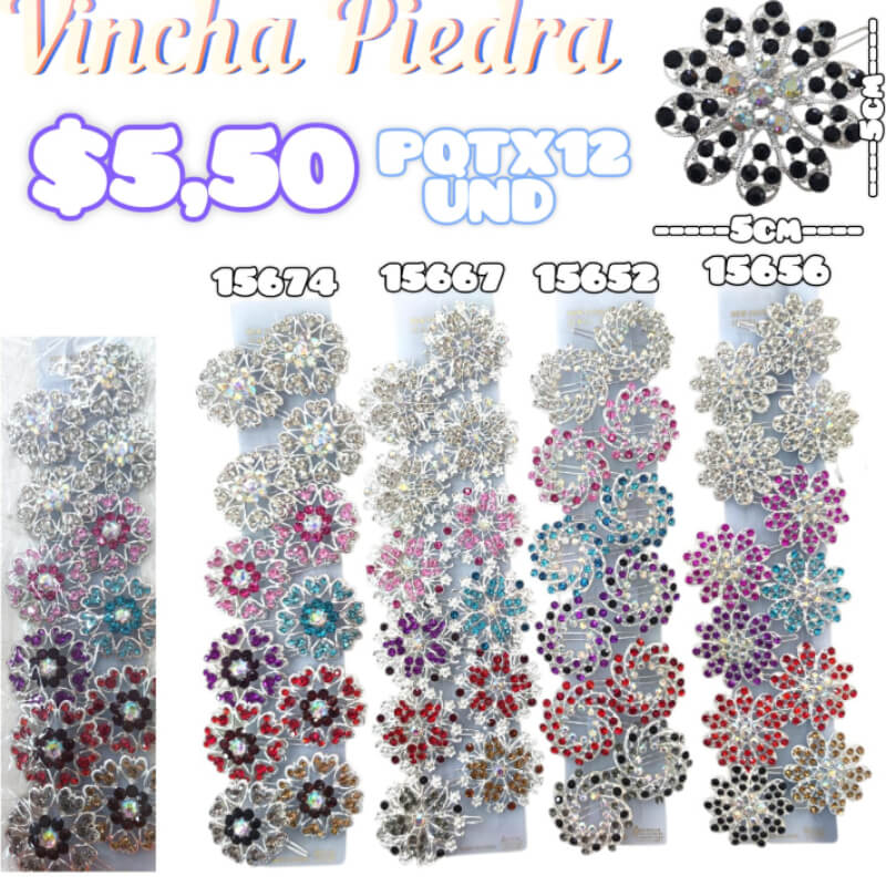 VINCHA PIEDRA