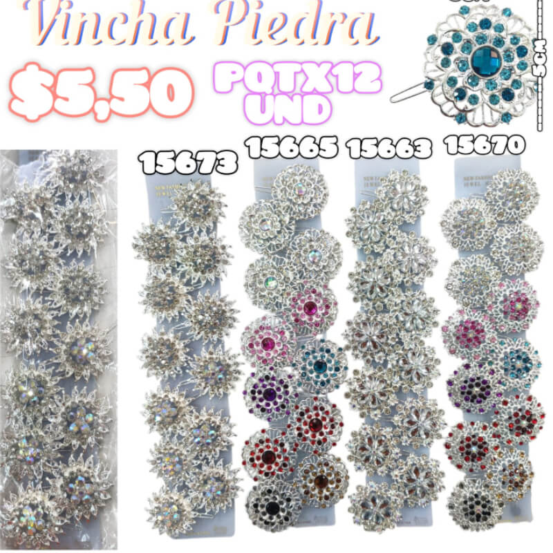 VINCHA PIEDRA
