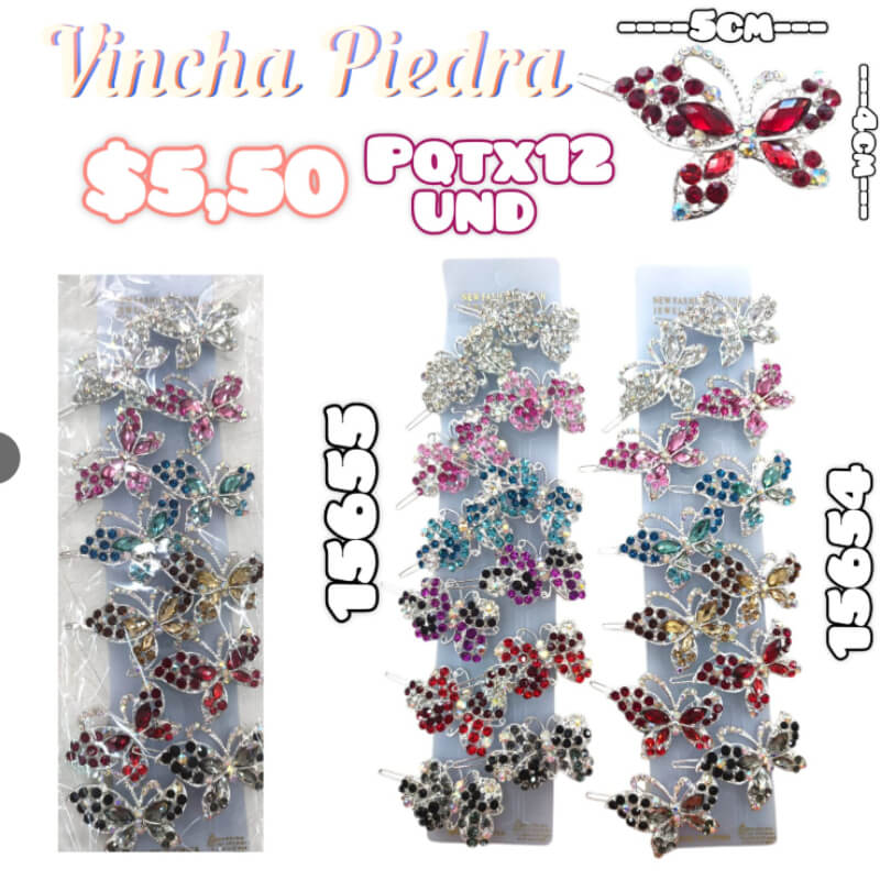 VINCHA PIEDRA