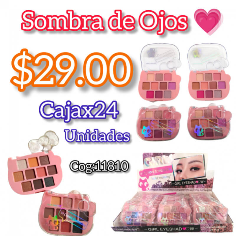 SOMBRA DE OJOS