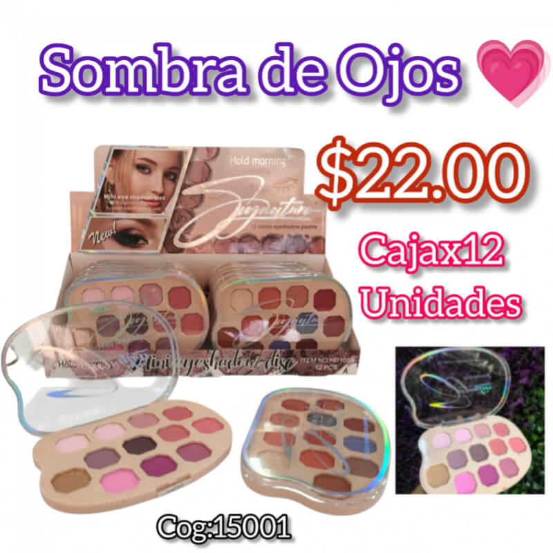 SOMBRA DE OJOS