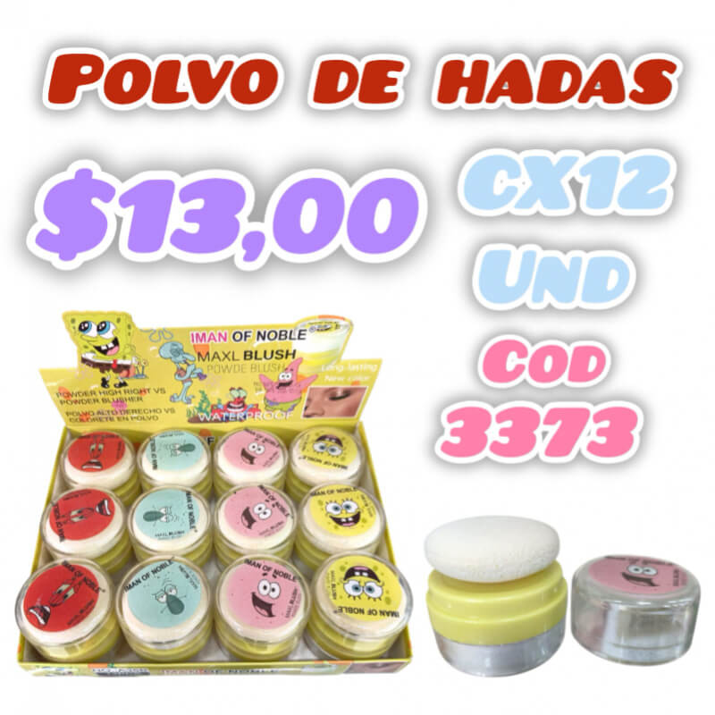 POLVO DE HADAS