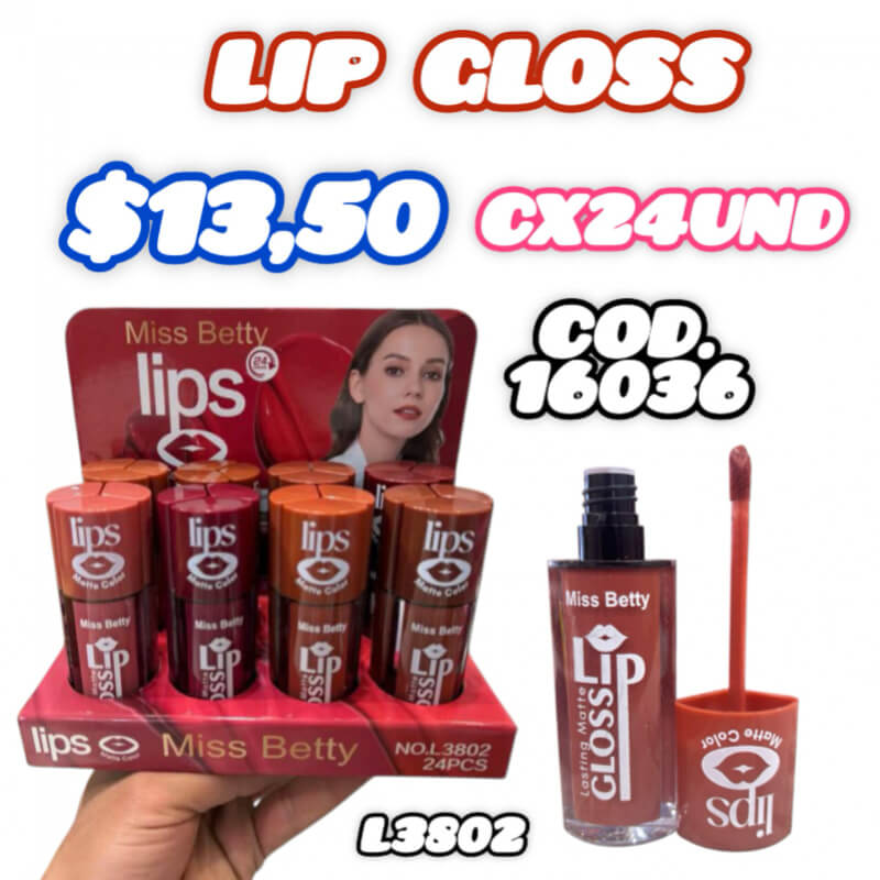 LIP GLOSS