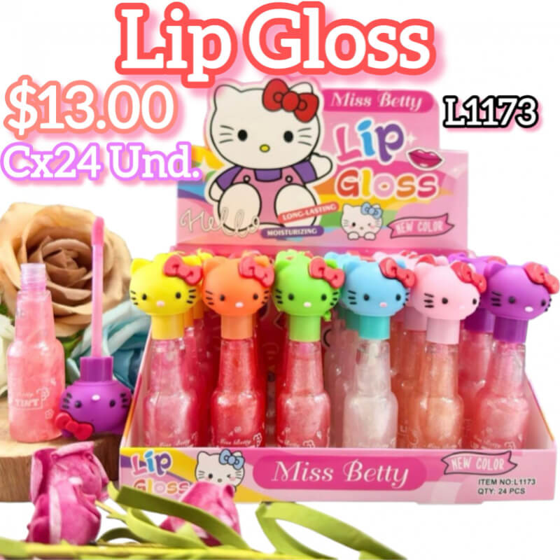 LIP GLOSS