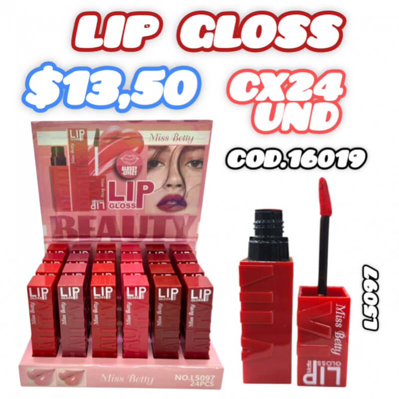 LIP GLOSS