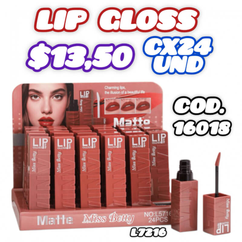 LIP GLOSS