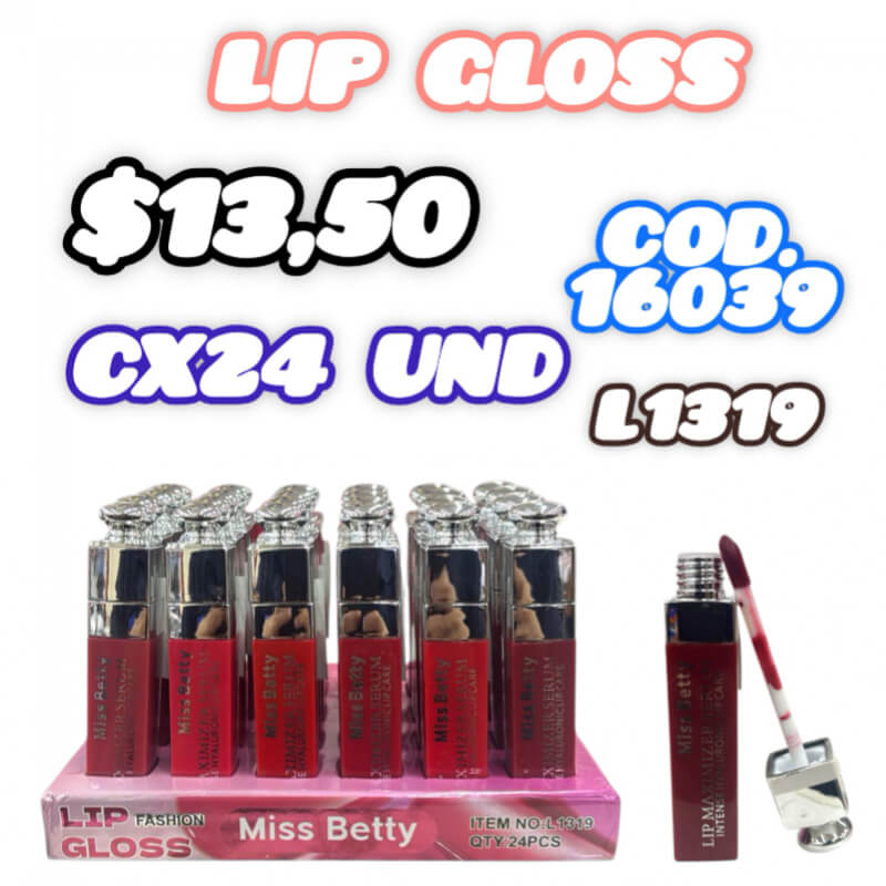 LIP GLOSS