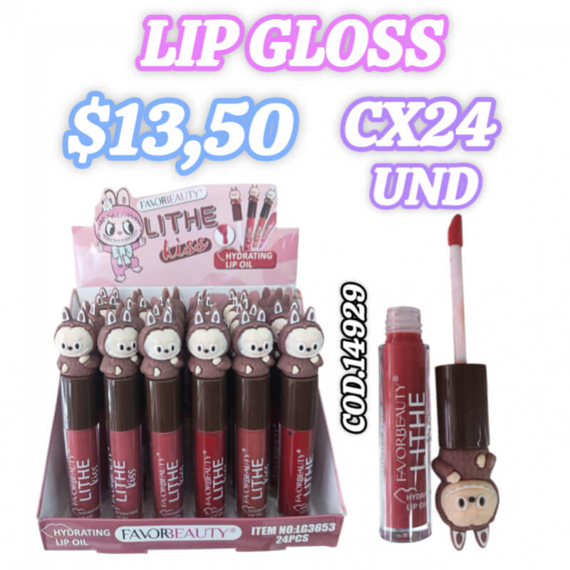 LIP GLOSS