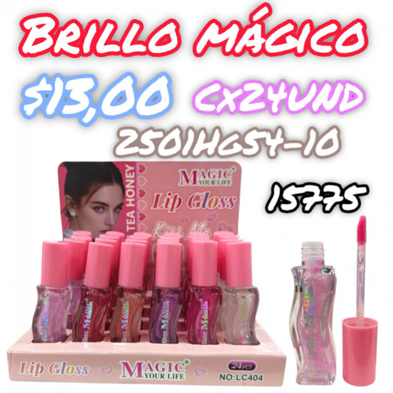 BRILLO MAGICO