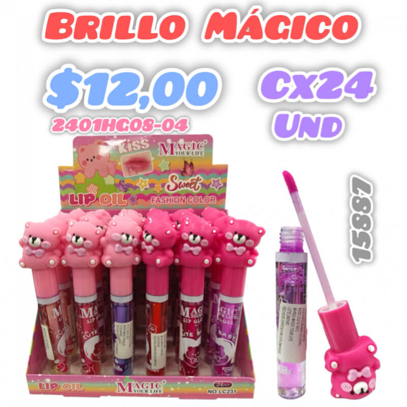 BRILLO MAGICO