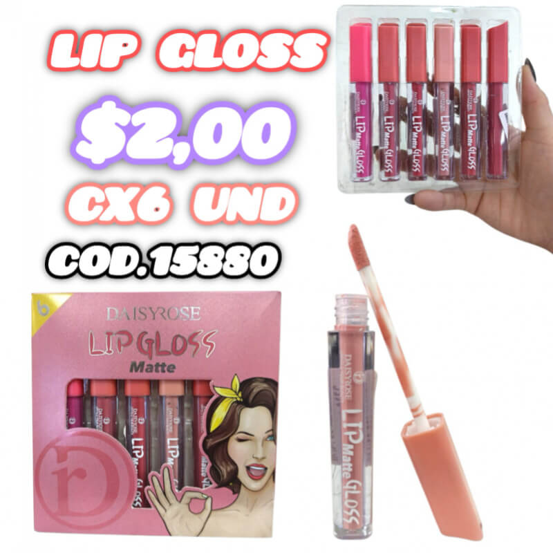 LIP GLOSS