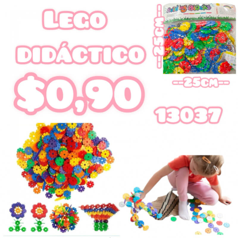 LEGOS DIDACTICO