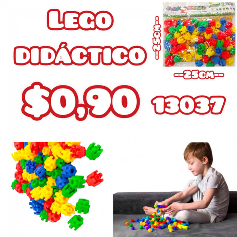 LEGOS DIDACTICO