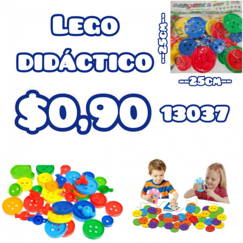 LEGOS DIDACTICO