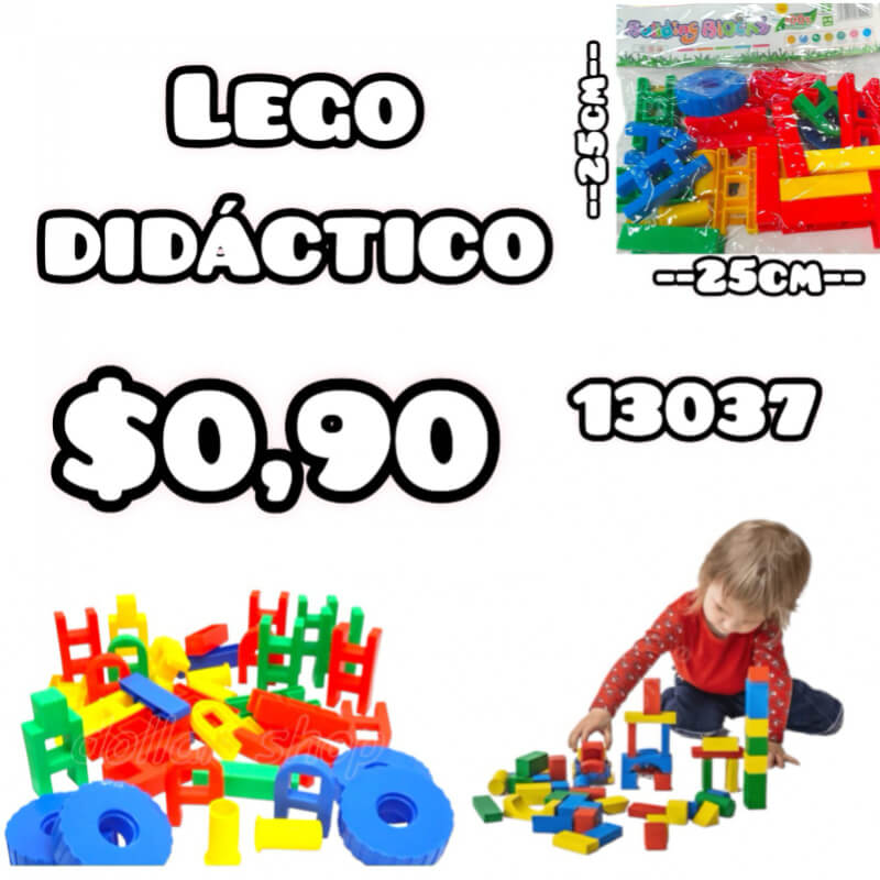 LEGO DIDACTICO