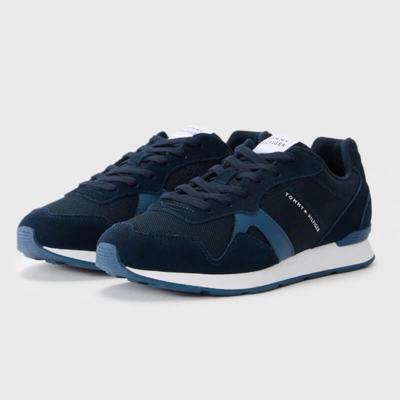Zapatos Tommy Hilfiger Runner Icon Mix