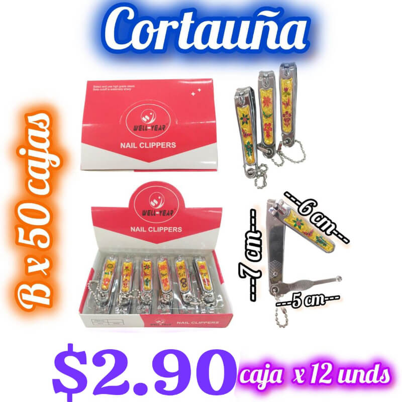 CORTAUÑAS