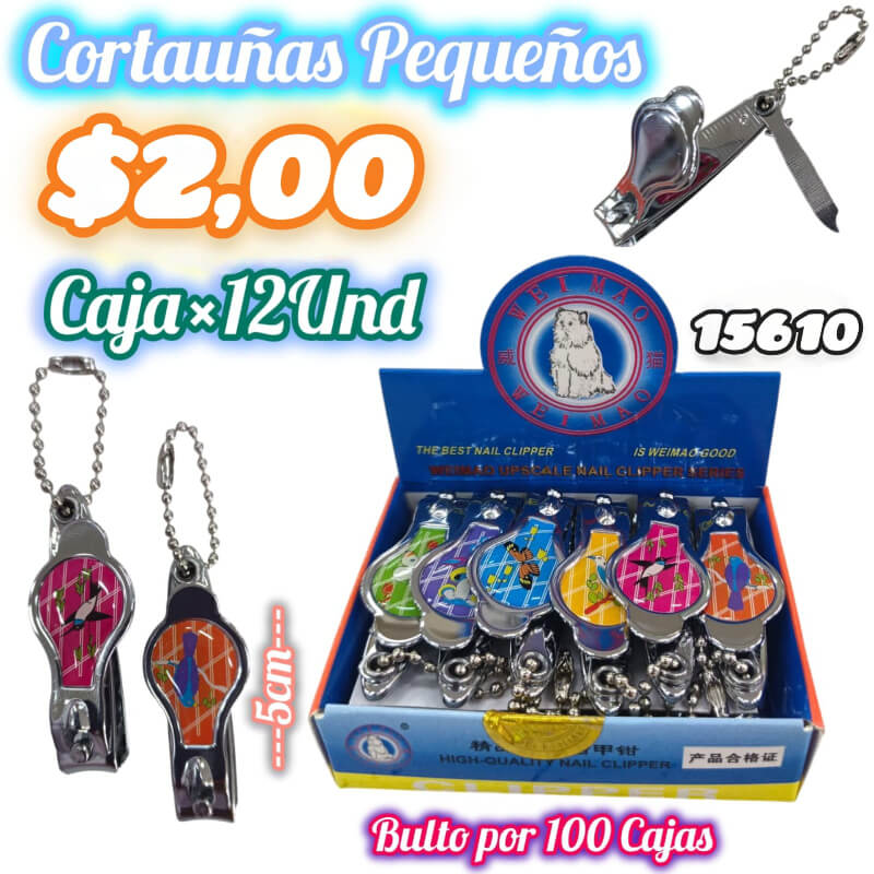 CORTAUÑAS