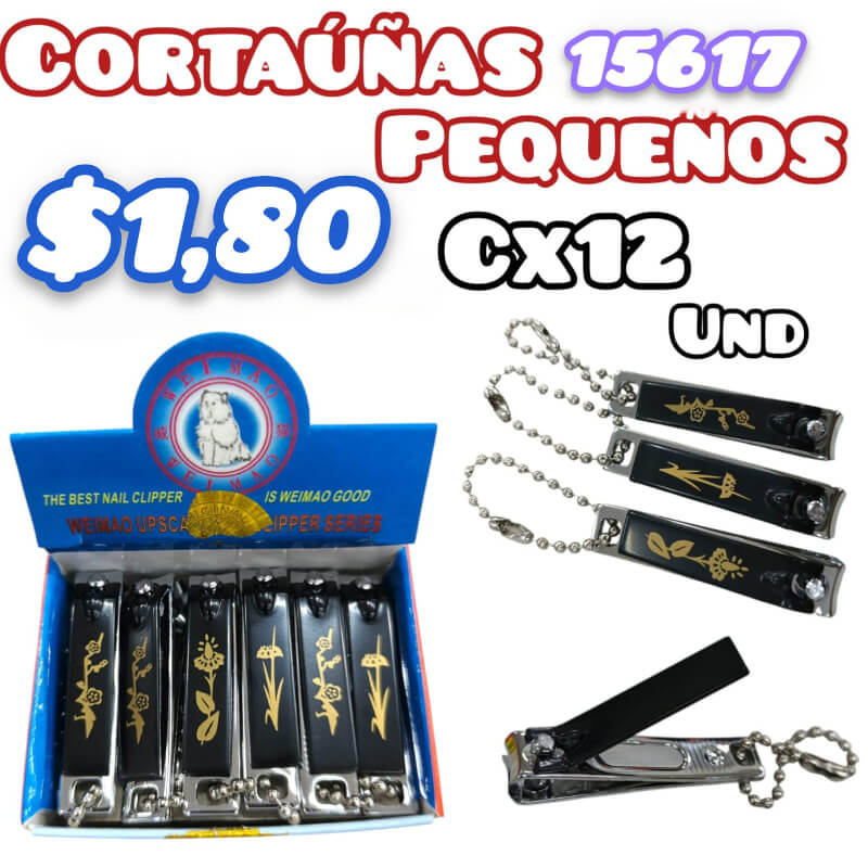 CORTAUÑAS
