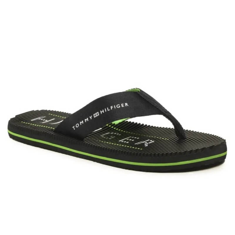 Zapatillas Tommy Hilfiger Massage Footbed Beach